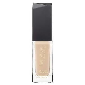 3/$10 Believe Beauty Shell Skin Finish Foundation .85oz